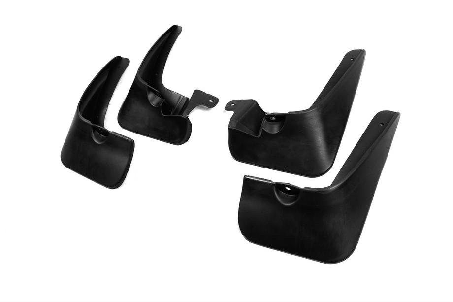 Kia Rio 2005-2011 Bavettes Premium (4 pcs) Image