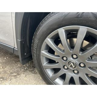 Bavettes Premium (4 pcs) Lexus UX 2018- photo 4