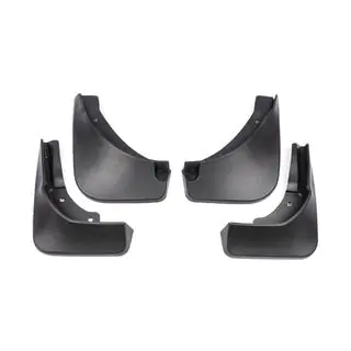 Bavettes d'origine Premium Sedan (pour Base, 4 pcs) photo 2