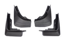 Mercedes GLB X247 2019- Bavettes Premium (4 pcs) photo 2