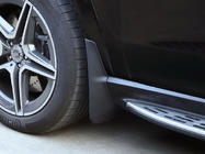 Mercedes GLS X167 2019- Bavettes Premium d'Origine (4 pcs, véhicules avec marchepieds) photo 4