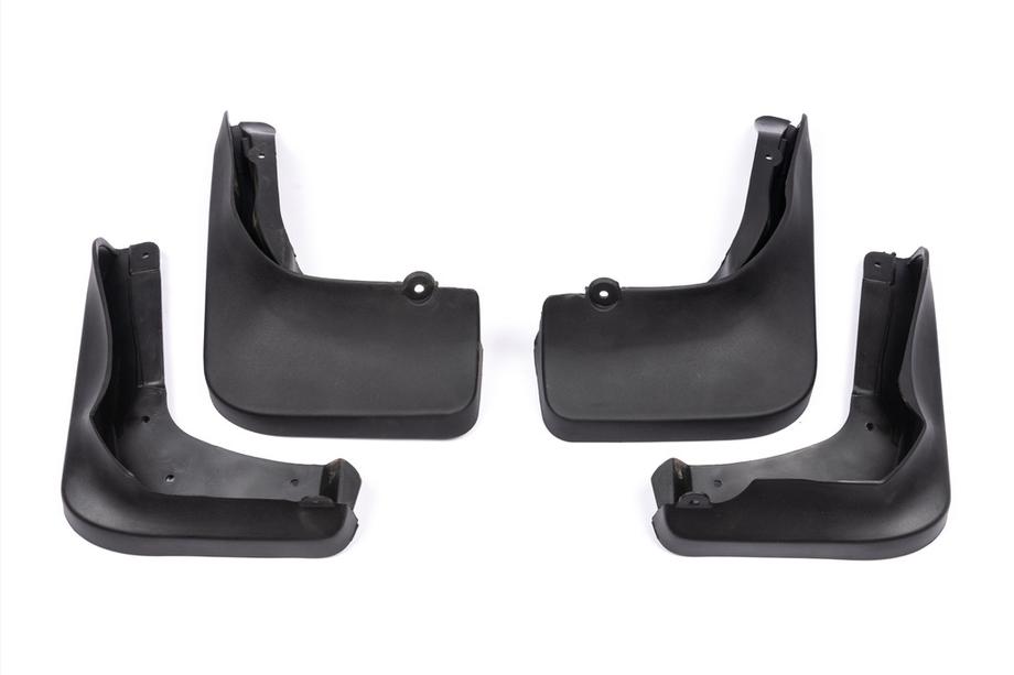 Mercedes B-class W246 2011-2018 Bavettes Premium (4 pcs) Photo 2