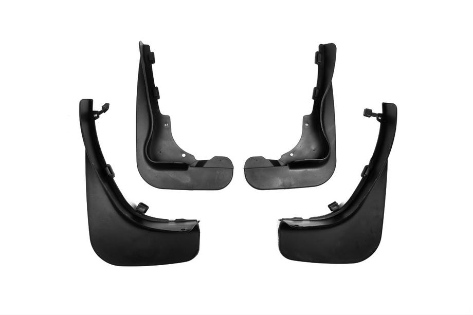 Mercedes B-class W245 2005-2011 Bavettes Premium (4 pcs) Image