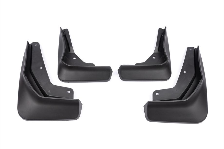Mercedes CLA C118 2019- Bavettes Premium (4 pcs) Photo 2