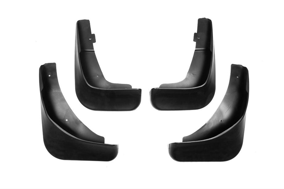 Mitsubishi Galant 2003-2012 Bavettes d'origine Premium 2007-2012 (4 pcs) Image