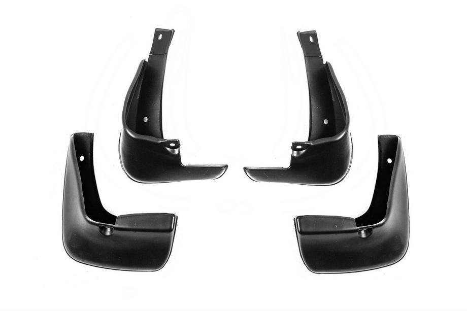 Toyota Corolla 2002-2007 Bavettes Premium (4 pcs) Image
