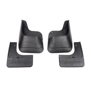 Bavettes d'origine Premium 2004-2009 (Lot de 4) Toyota Innova 2004-2015 photo 2