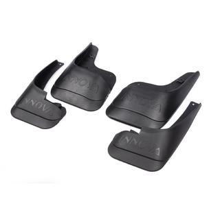 Bavettes d'origine Premium 2010-2015 (4 pcs) Toyota Innova 2004-2015 photo 2
