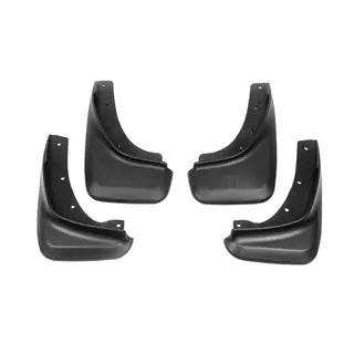 Bavettes d'origine Premium 2008-2012 (4 pcs) Volvo S40 2004-2012 photo 2