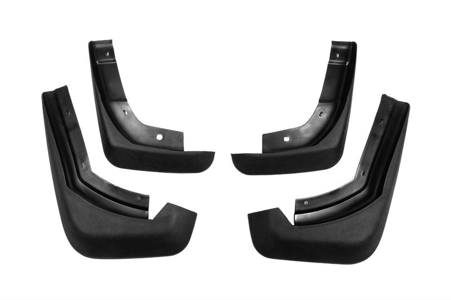 Volvo S60 2010-2018 Bavettes Premium (4 pcs) Image