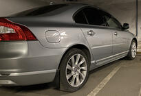 Volvo S80 2006-2016 Bavettes Premium (4 pcs) photo 1