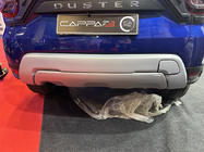 Dacia Duster 2018-2024 Cache pare-chocs arrière (ABS, gris) photo 2
