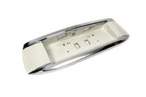 Lexus GX460 2009-2023 Enjoliveur de plaque d'immatriculation pour couvercle de coffre photo 2