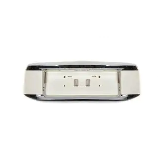 Enjoliveur de plaque d'immatriculation pour couvercle de coffre Lexus GX460 2009-2023 photo 1