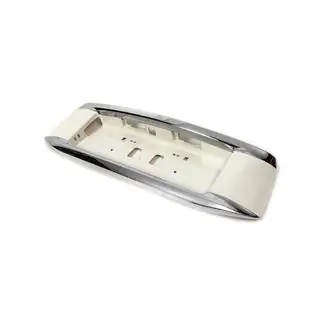 Enjoliveur de plaque d'immatriculation pour couvercle de coffre Lexus GX460 2009-2023 photo 3