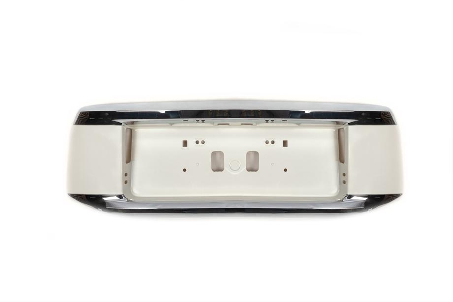 Lexus GX460 2009-2023 Enjoliveur de plaque d'immatriculation pour couvercle de coffre Image