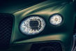 Modèle crossover restylé Bentley Bentayga photo 6