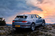 Modèle crossover restylé Bentley Bentayga photo 3