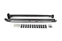 Toyota C-HR 2016-2023 Marchepieds Lateraux Original V4 (2 pcs, aluminium) photo 2
