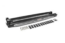 Toyota C-HR 2016-2023 Marchepieds Lateraux Original V4 (2 pcs, aluminium) photo 1