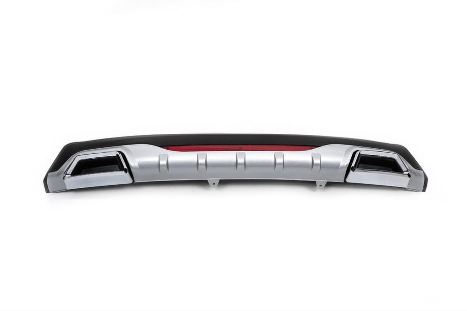 Toyota Corolla 2013-2019 Diffuseur Arrière V2 (Niken) Image