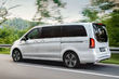 Mercedes-Benz EQV : essai du minivan électrique – restylage, autonomie et successeur du VLE photo 5
