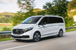 Mercedes-Benz EQV : essai du minivan électrique – restylage, autonomie et successeur du VLE photo 3
