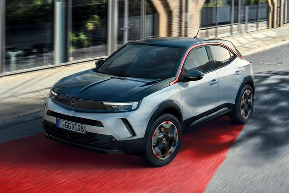 Test du crossover compact Opel Mokka de la nouvelle génération