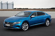 Mise à jour de la Volkswagen Arteon liftback photo 6