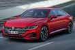 Mise à jour de la Volkswagen Arteon liftback photo 3