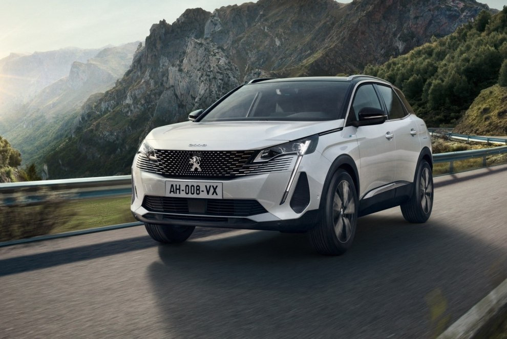 Test de la version restylée du crossover Peugeot 3008