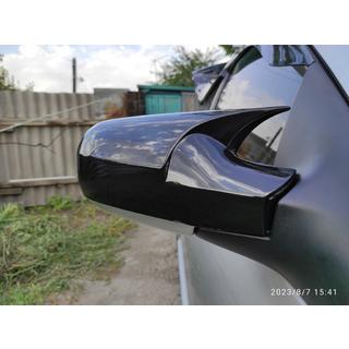 Coques de Rétroviseurs BMW-Style (2 pcs)