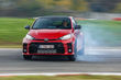 Sport à hayon à traction intégrale Toyota GR Yaris photo 1