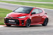 Sport à hayon à traction intégrale Toyota GR Yaris photo 3
