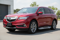 Acura MDX 2013-2020 Marchepieds Latéraux Tayga V2 (2 pcs, Aluminium) photo 1