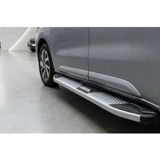 Marchepieds Latéraux Mevsim Grey (2 pcs, Aluminium) photo 1