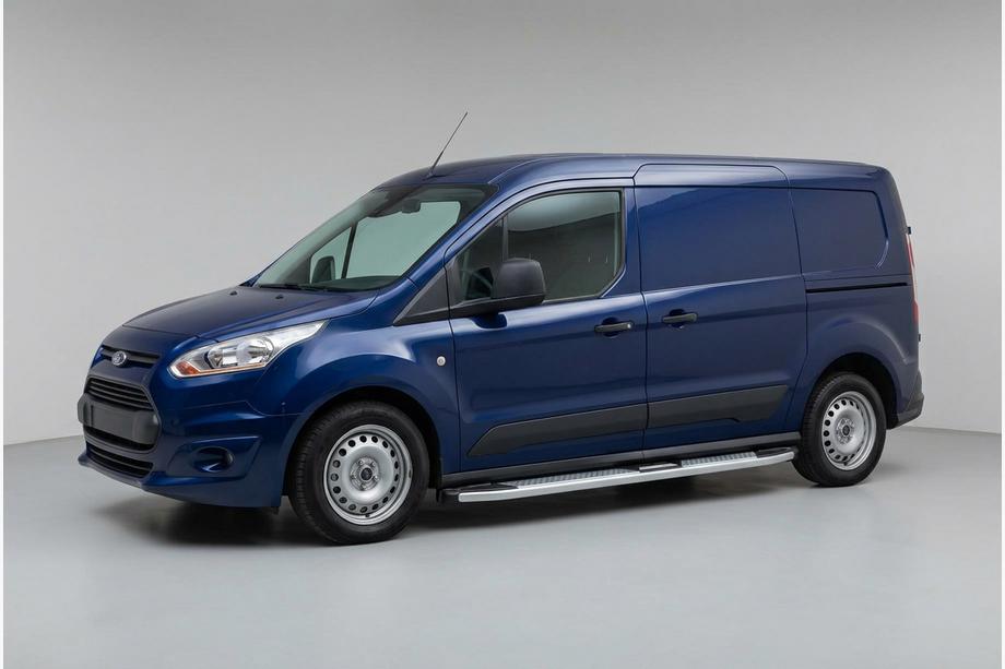 Ford Connect 2014-2021 Marchepieds Latéraux Mevsim Grey (2 pcs, Aluminium) Image