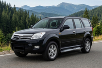 GreatWall Haval/Hover H3 2005-2013 Marchepieds Latéraux Mevsim Grey (2 pcs, Aluminium) photo 1