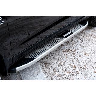 Marchepieds Latéraux Mevsim Grey (2 pcs, Aluminium) photo 2