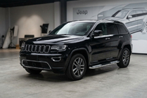Jeep Grand Cherokee WK2 2010-2021 Marchepieds Latéraux Mevsim Grey (2 pcs, Aluminium) photo 1