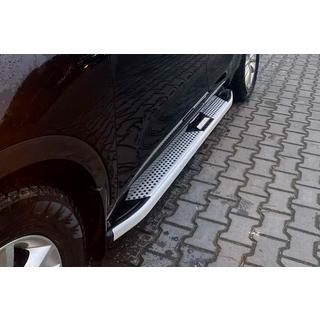 Marchepieds Latéraux Mevsim Grey (2 pcs, Aluminium) photo 4