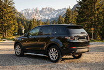 Land Rover Discovery Sport 2014- Marchepieds Latéraux Mevsim Grey (2 pcs, Aluminium) photo 1