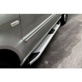 Marchepieds Latéraux Mevsim Grey (2 pcs, Aluminium) photo 1