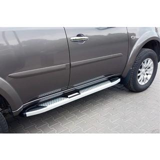 Marchepieds Latéraux Mevsim Grey (2 pcs, Aluminium) photo 2