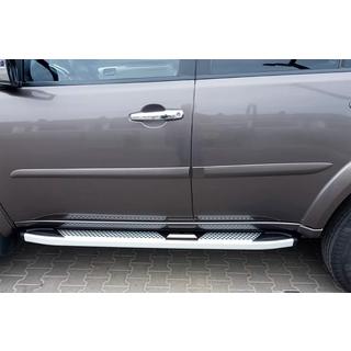 Marchepieds Latéraux Mevsim Grey (2 pcs, Aluminium) photo 1