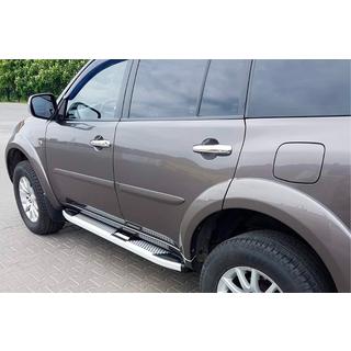Marchepieds Latéraux Mevsim Grey (2 pcs, Aluminium) photo 3