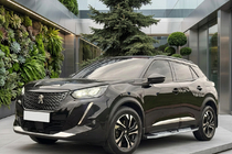 Peugeot 3008 2016-2023 Marchepieds Latéraux Mevsim Grey (2 pcs, Aluminium) photo 1
