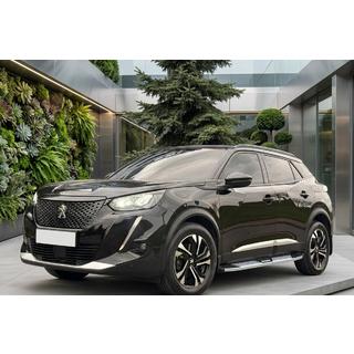 Marchepieds Latéraux Mevsim Grey (2 pcs, Aluminium) Peugeot 3008 2016-2023 photo 1