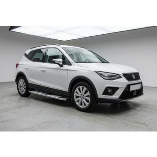 Marchepieds Latéraux Mevsim Grey (2 pcs, Aluminium) Seat Arona 2017- photo 1