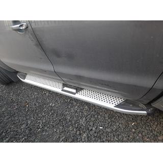 Marchepieds Latéraux Mevsim Grey (2 pcs, Aluminium) photo 1